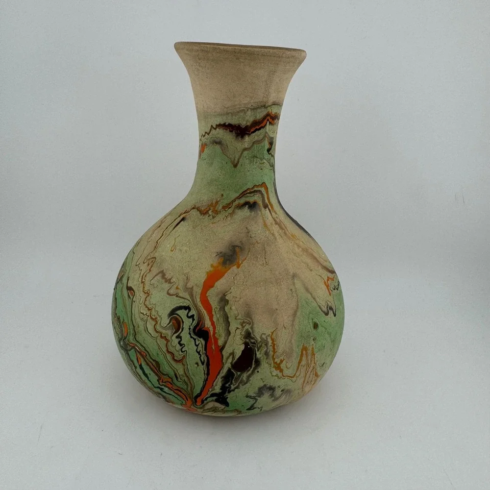 Unbranded handcrafted pottery
